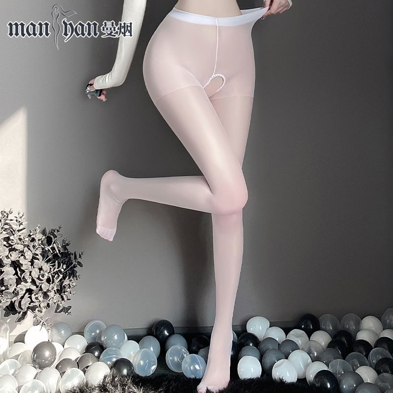 Colorful Days - Effen panty zonder kruis