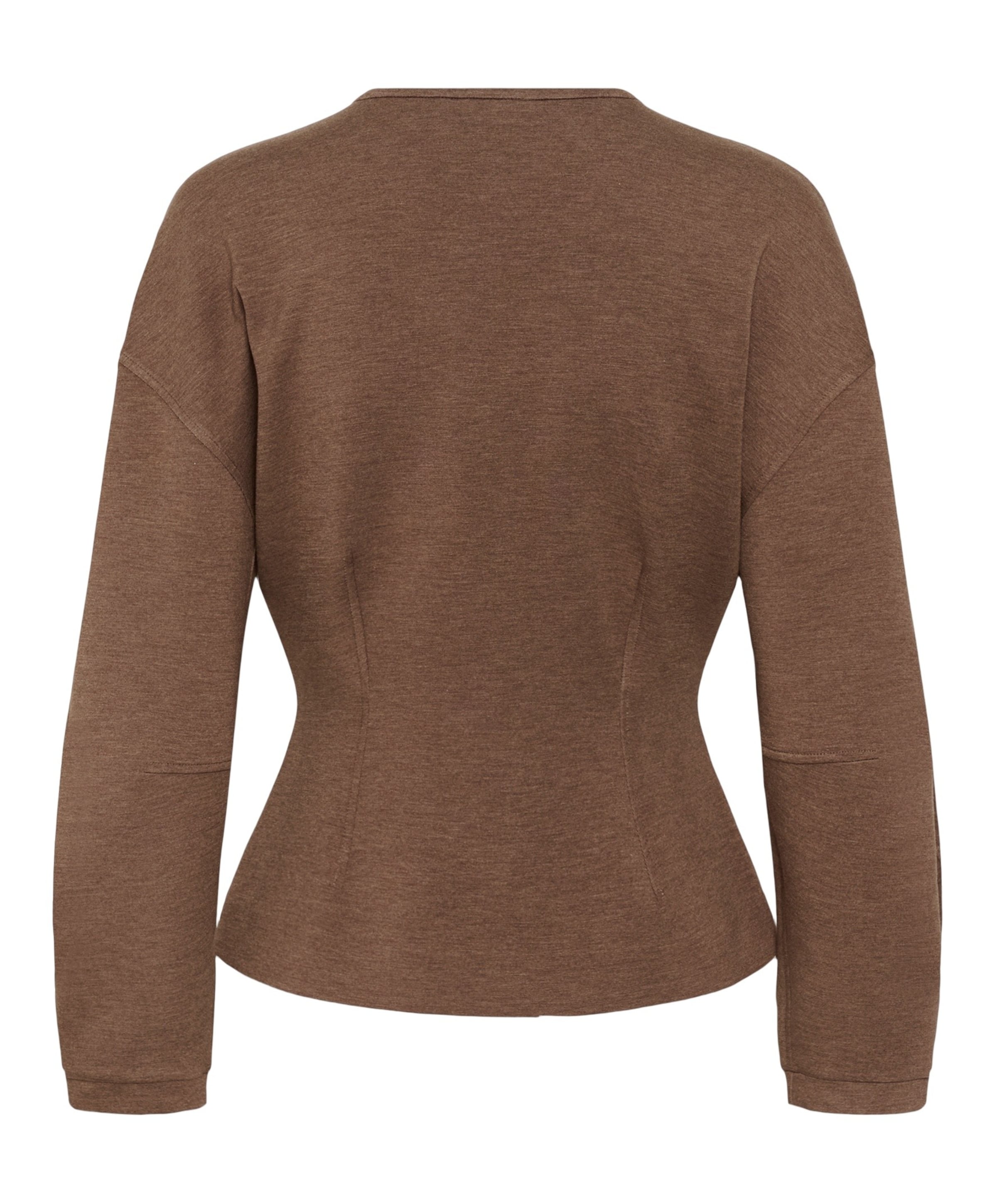 InWear Dames vest bruin