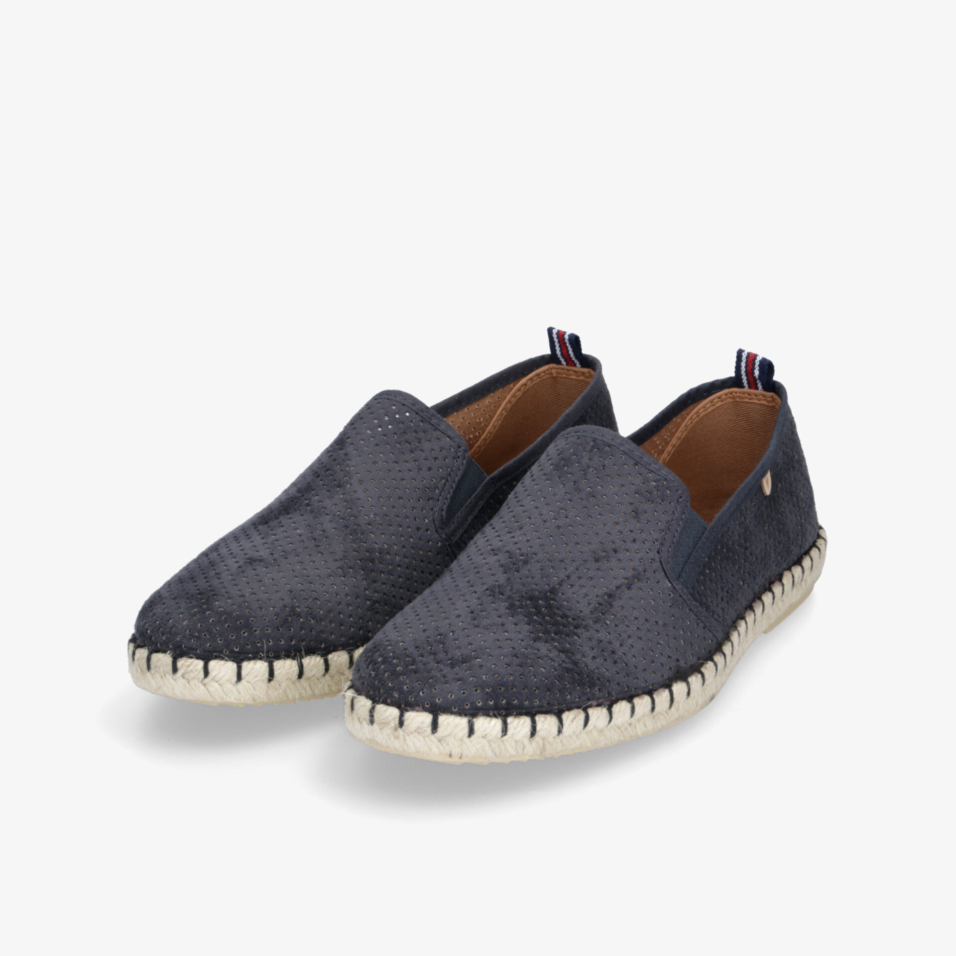VERBENAS Unisex Espadrilles grau