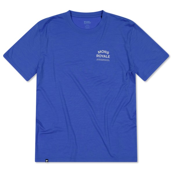 Mons Royale - Icon Merino T-Shirt - Haut en mérinos