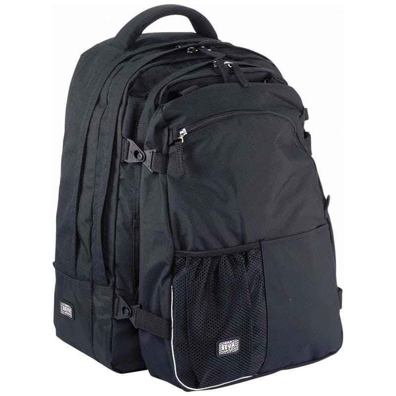 JEVA<br>Rygsæk Supreme Black