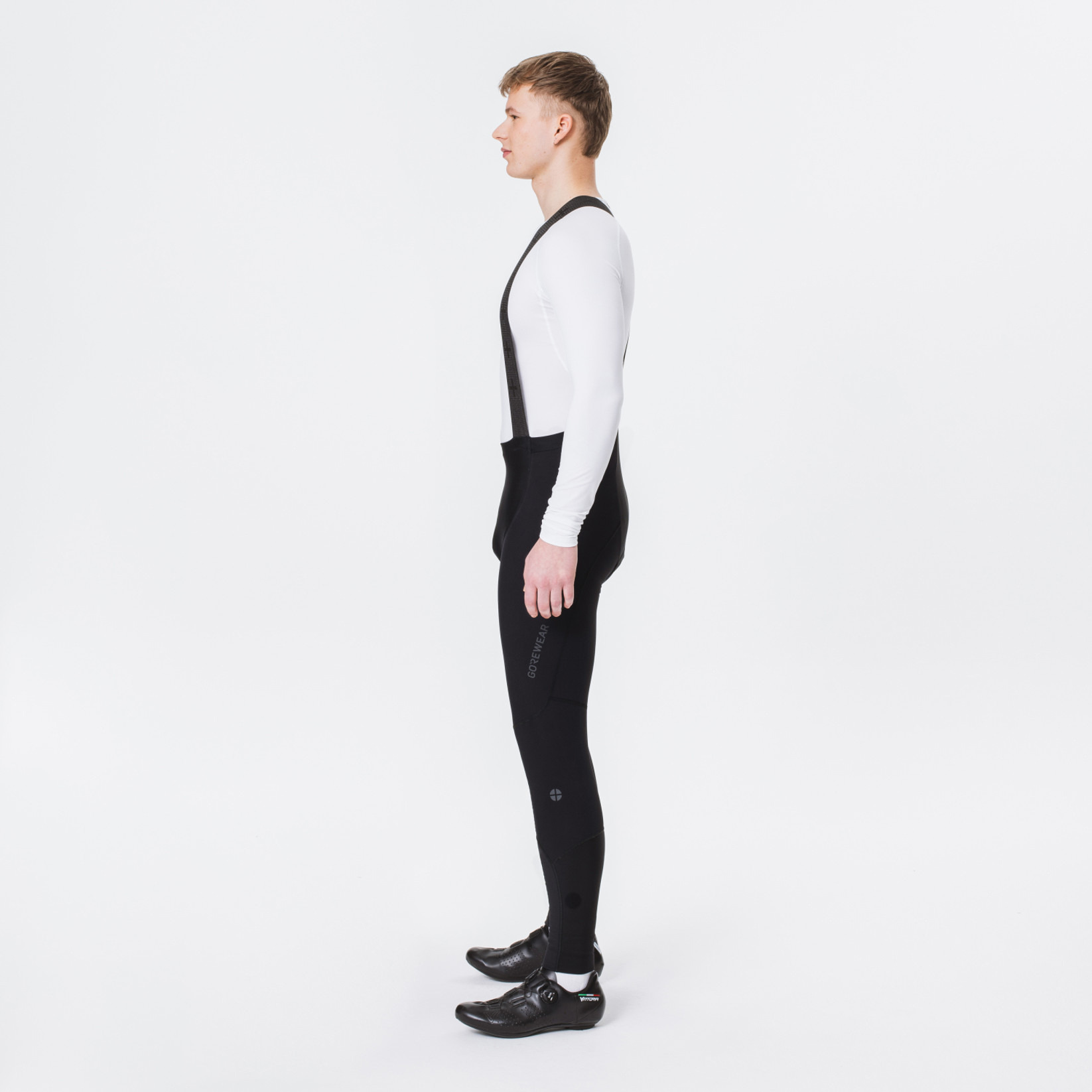 Distance Winter Bib Tights  Mens