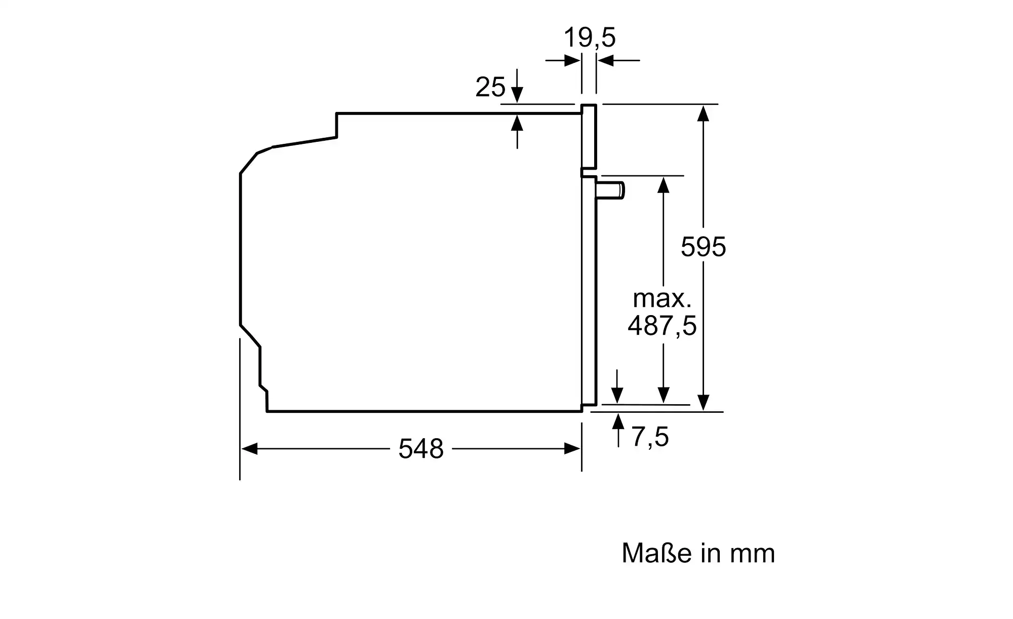 SIEMENS Einbau-Herdset EQ211KA10