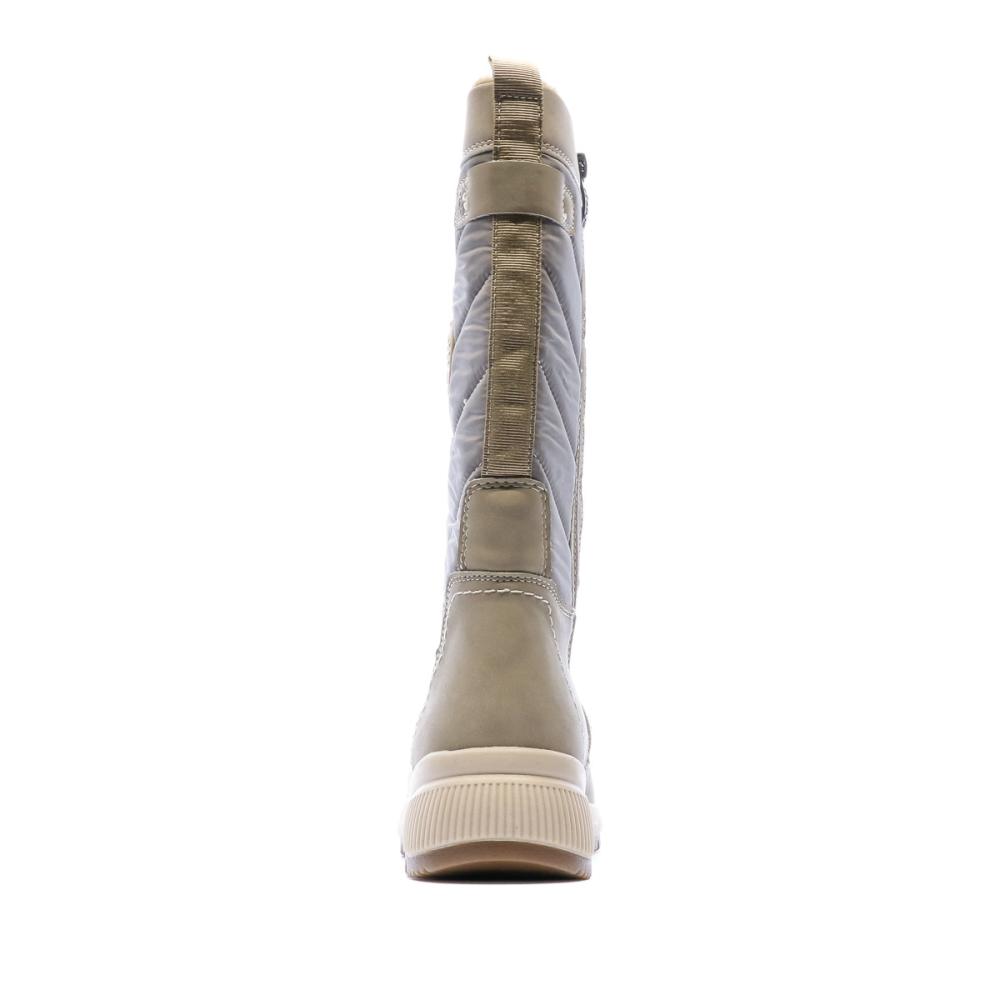 Relife Bottes Après-Ski Gris Femme Relife Jylkoy