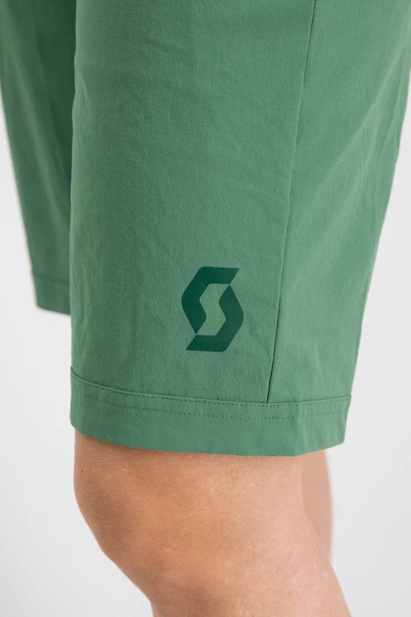 SCOTT Trail Flow + Damen Bikeshort