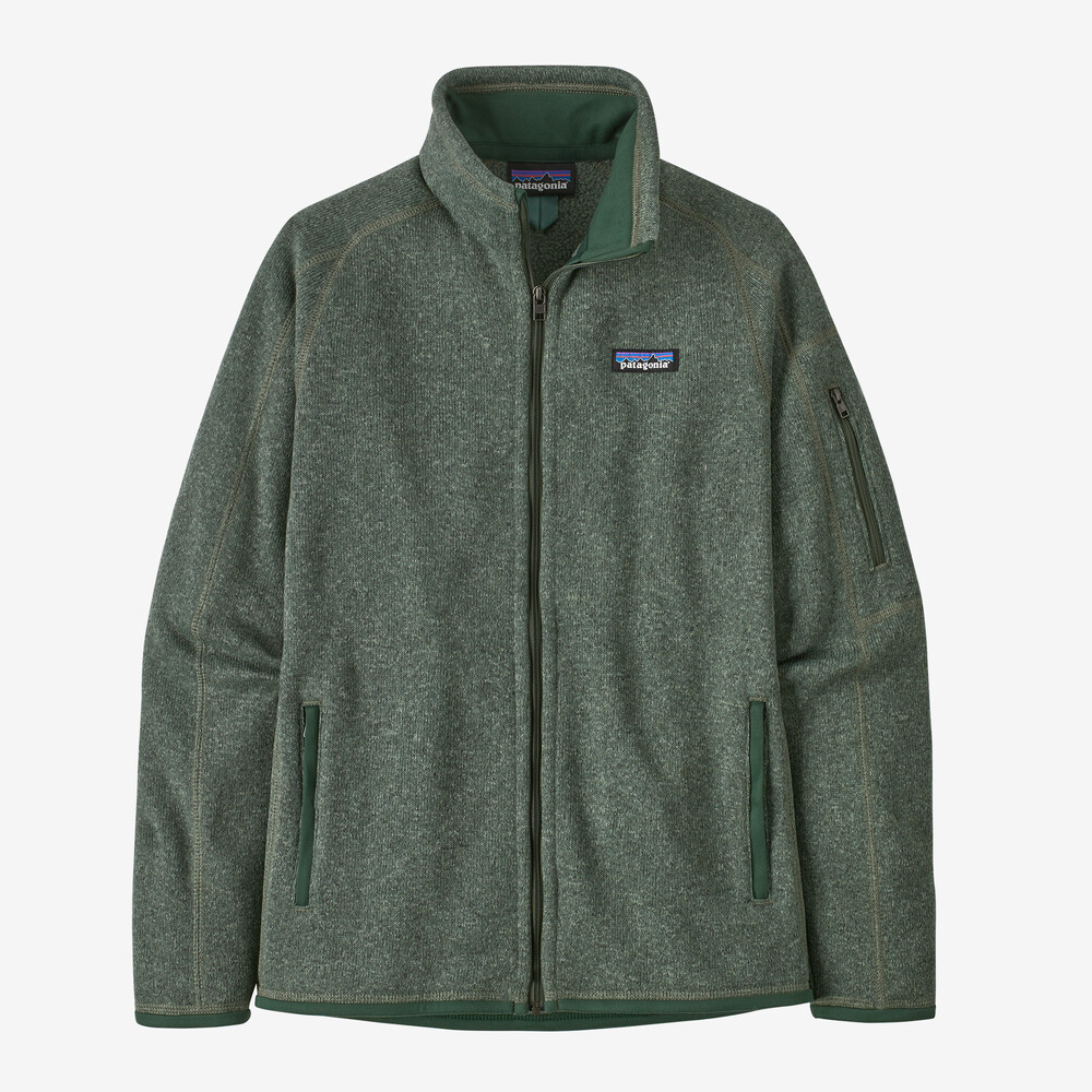 Damen-Fleecejacke Better Sweater