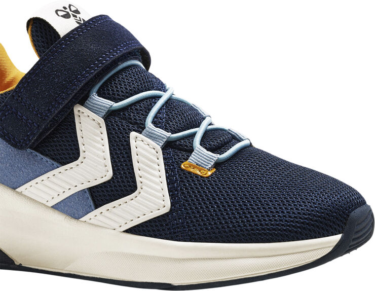 Hummel Reach 300 Recycled sneakers Blå