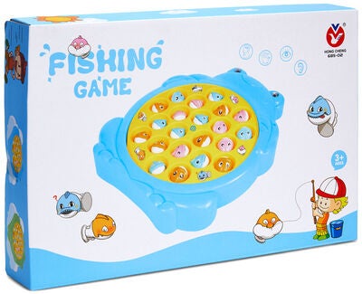 Fippla Fiskespill