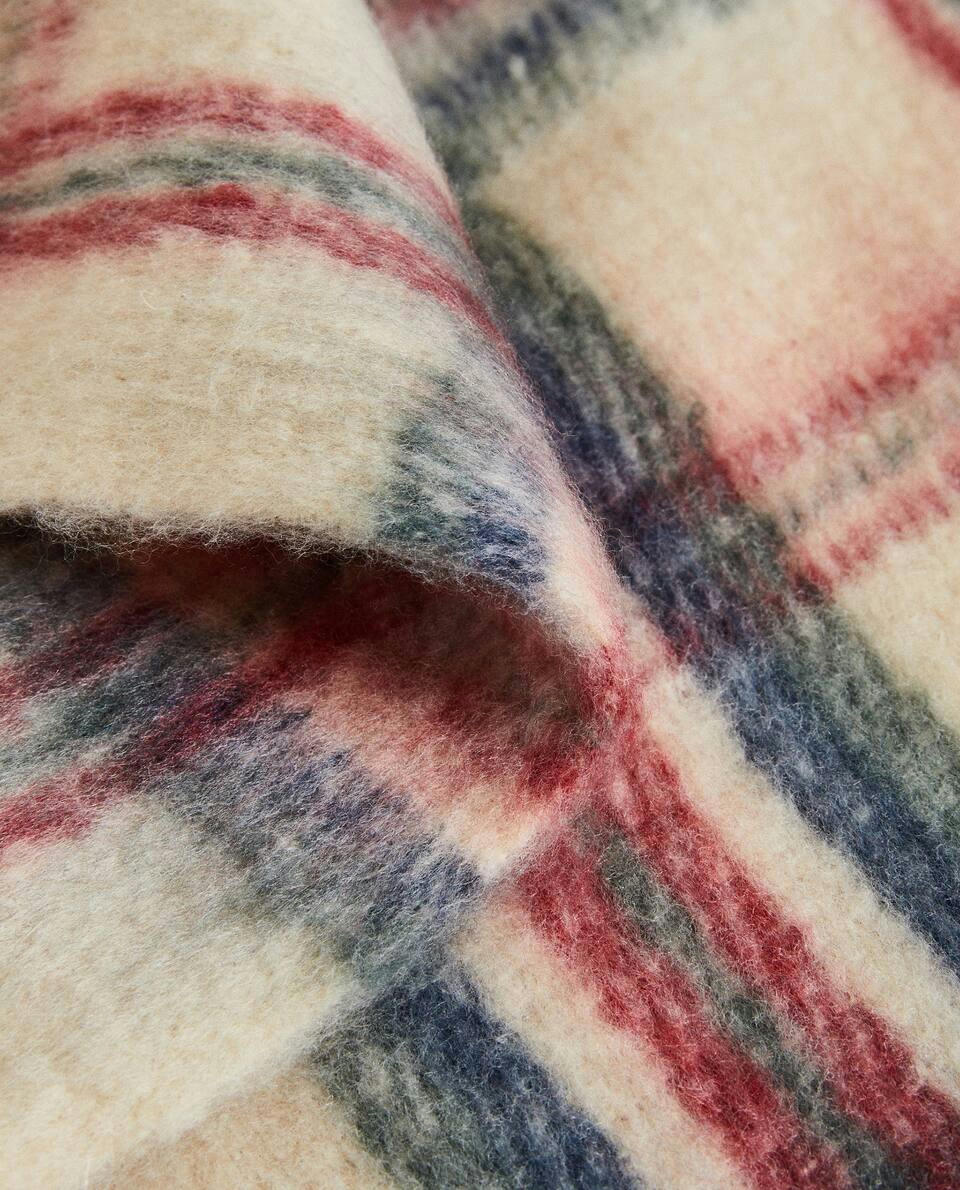 COBERTOR XADREZ TARTAN