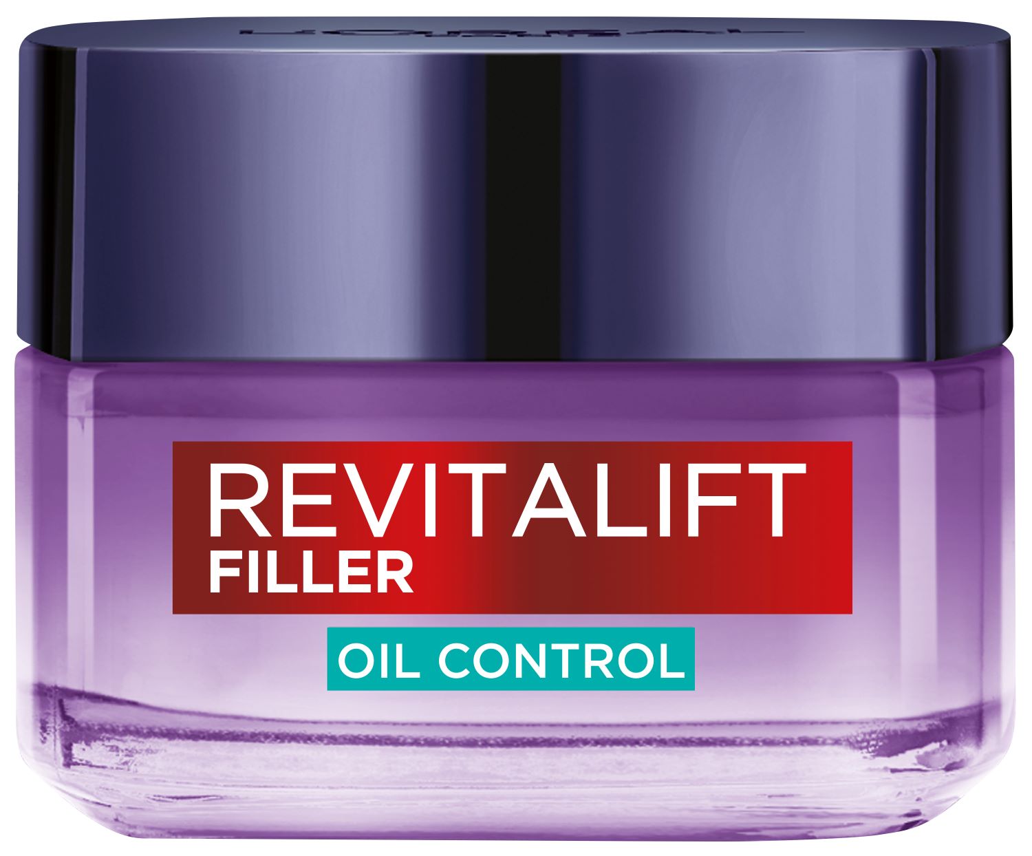 L'OREAL PARIS Revitalift Filler Gel-Creme Oil Control<br>50 ml, mattierend