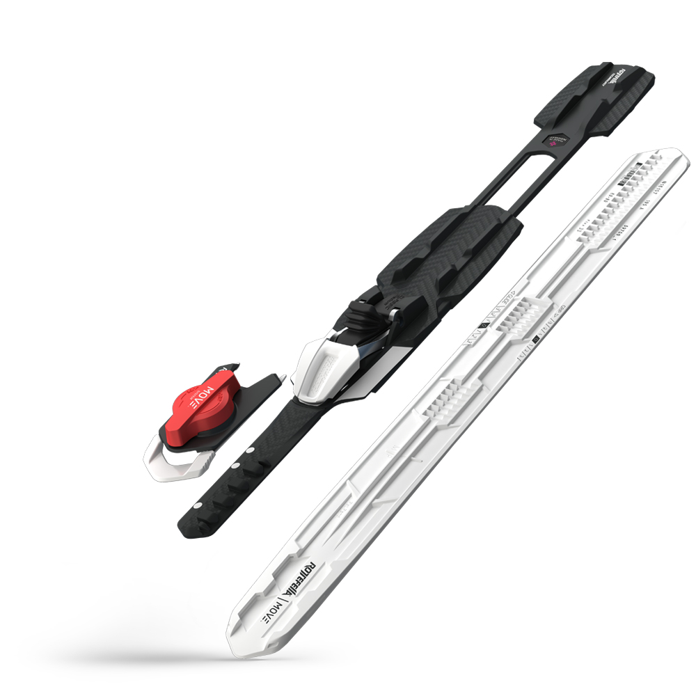 MOVE Switch Kit for NIS 2.0/3.0 Black
