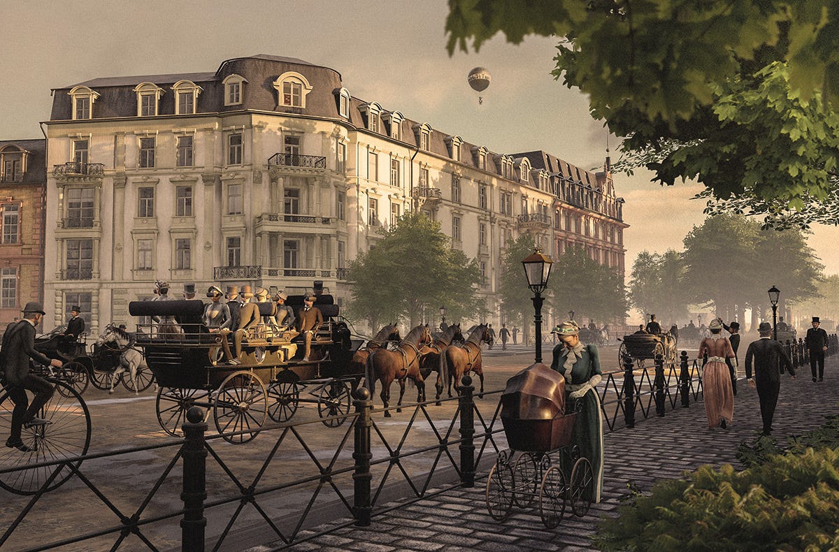 Timeride Frankfurt (1891)