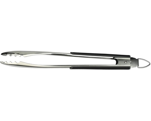 Tenneker® grilltang PRO 43 cm roestvrij staal