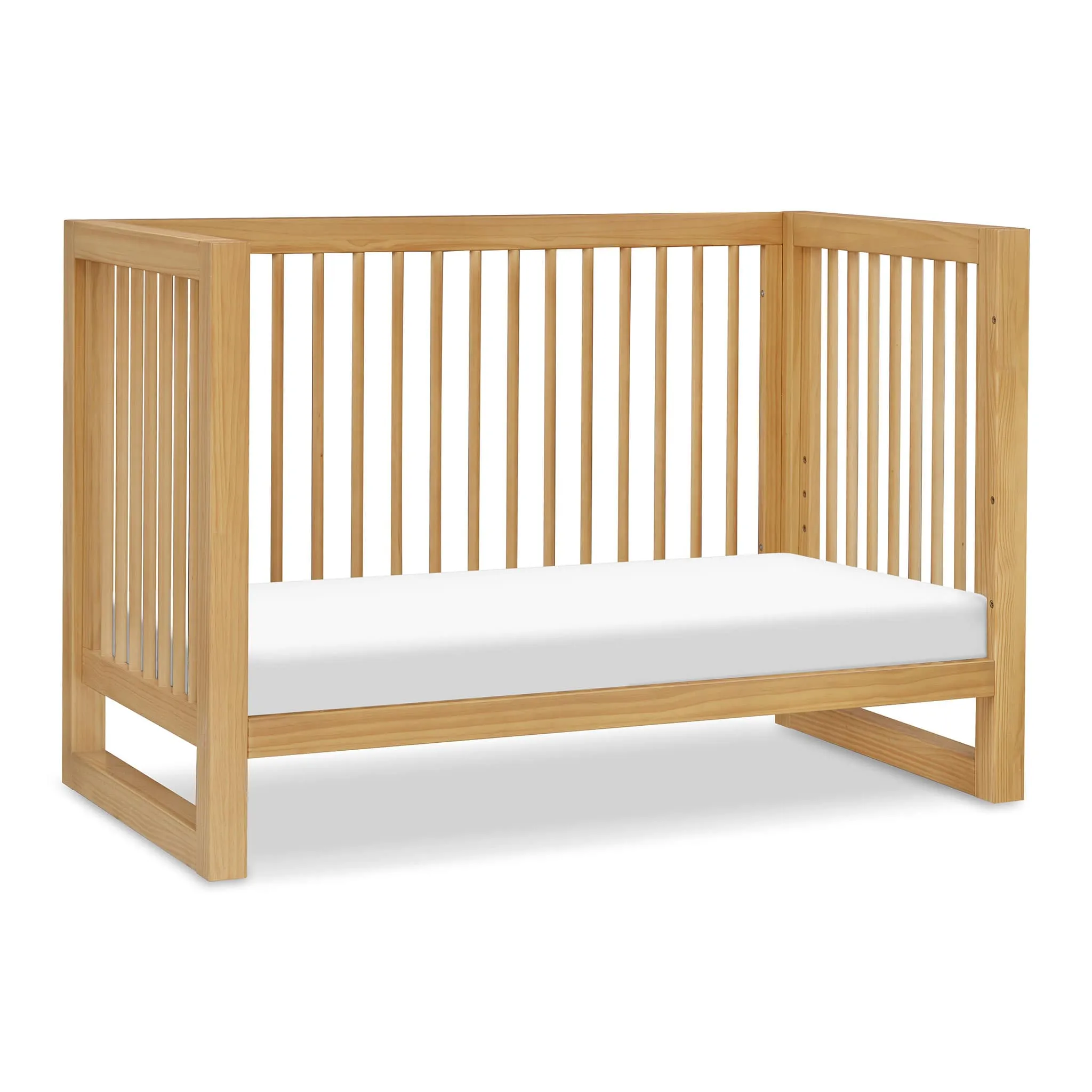 Million Dollar Baby Couchette Convertible 3-en-1 Nantucket - Miel