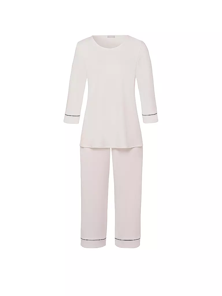 HANRO Pyjama creme