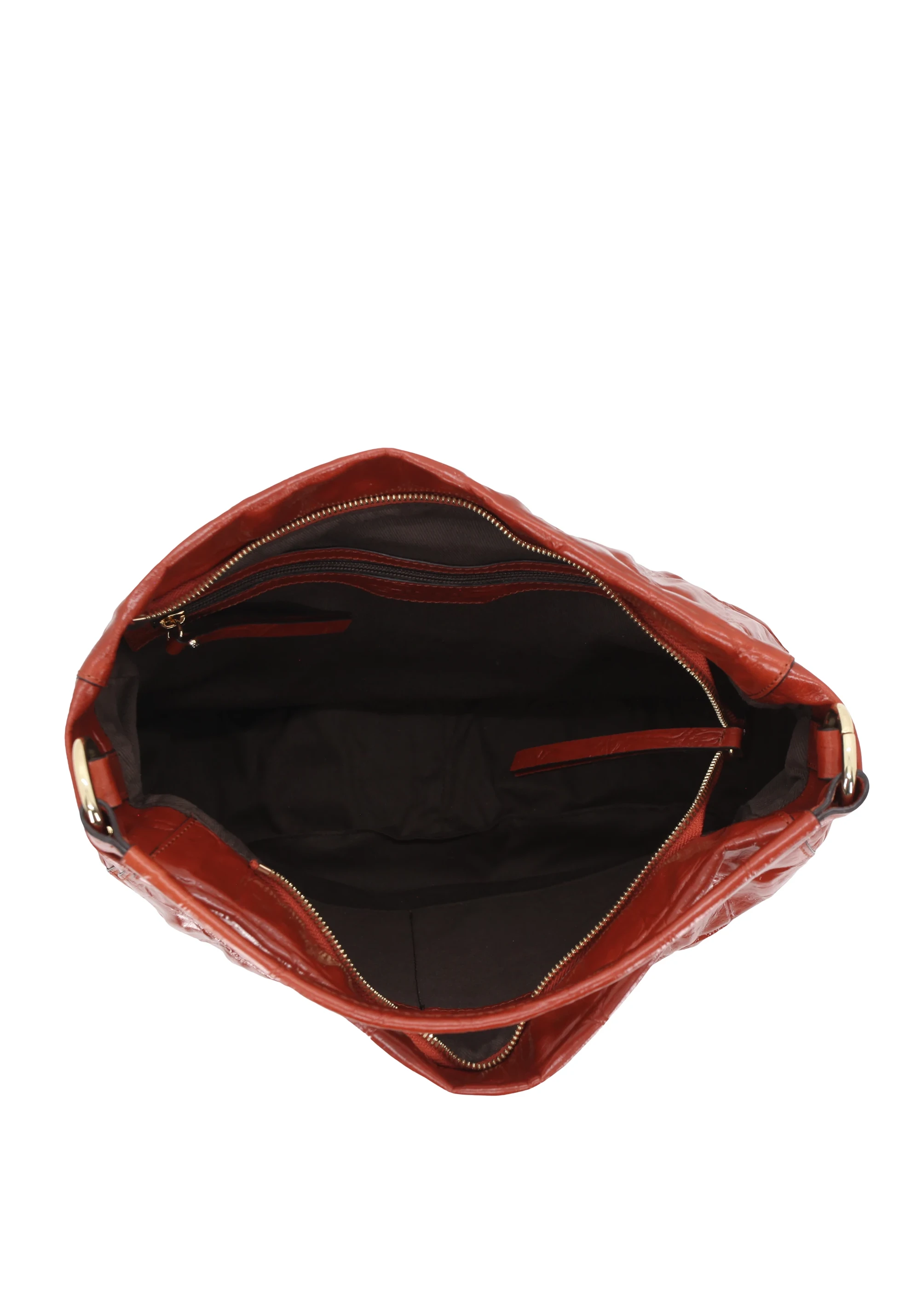 Hobo MIA Leather Maxxi Cocco Standard