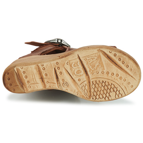 Airstep / A.S.98 - NOA BUCKLE - Camel