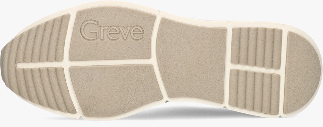 GREVE grijze greve lage sneakers walker 2928s