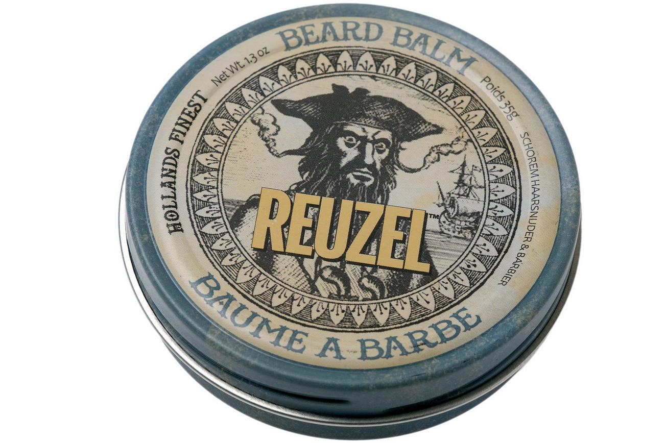 Reuzel Beard Balm 35 gram, baardbalsem