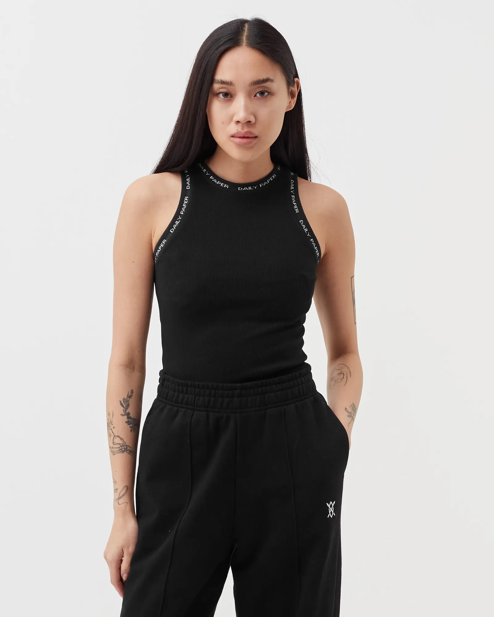 Daily Paper WMNS erib tank top