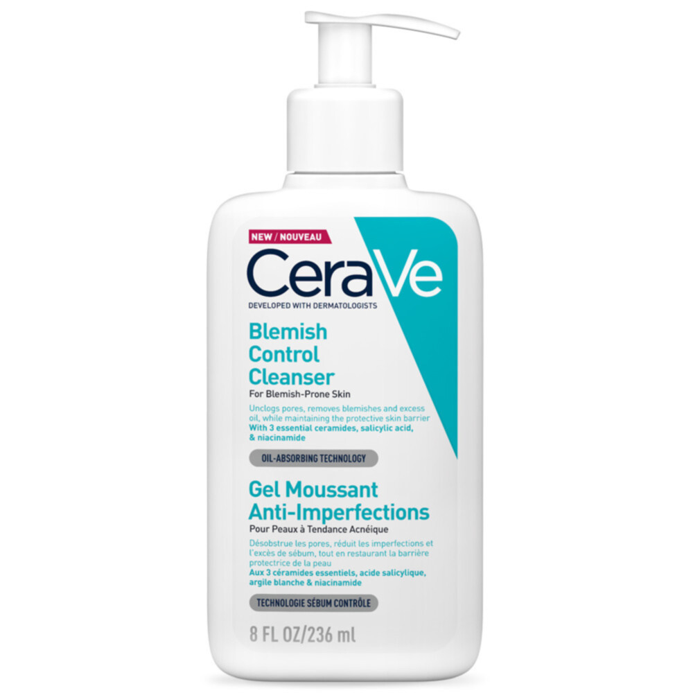 CeraVe Acne Cleanser236 ml