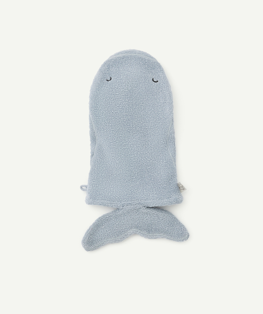 LASSIGGANT DE TOILETTE BALEINE BLEUE
