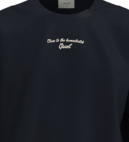 Grunt Sweatshirt - Roermond - Schwarz