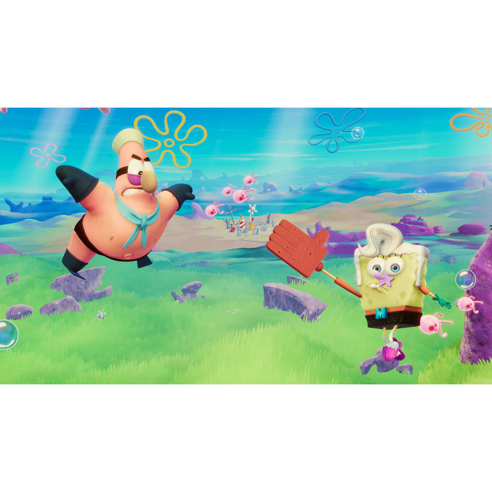 Nickelodeon All-Star Brawl 2 Nintendo Switch