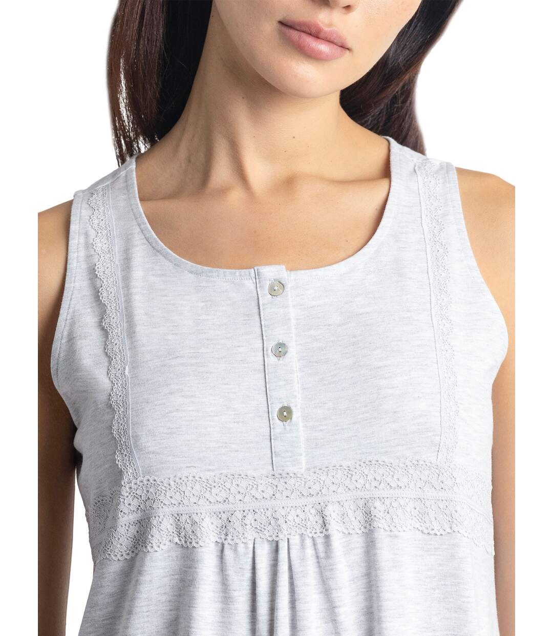 Nuisette Romantic Grey Admas