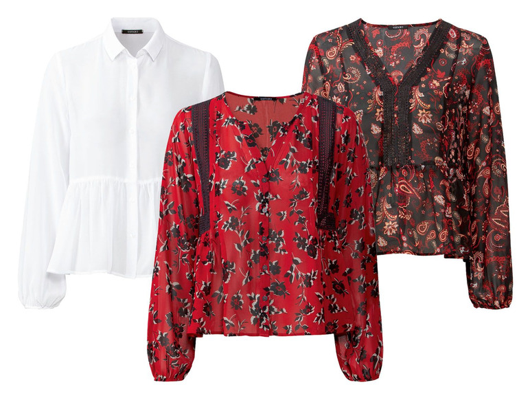 Dames blouse