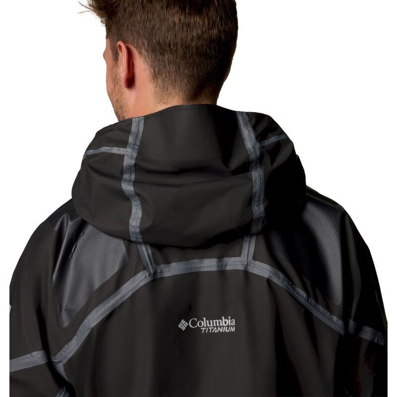Whistler Peak Shell - Veste imperméable homme
