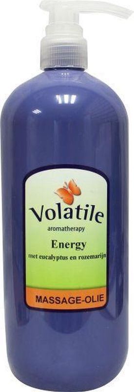 Volatile - Massageolie - Eucalyptus Rozemarijn Jeneverbes - 100ml