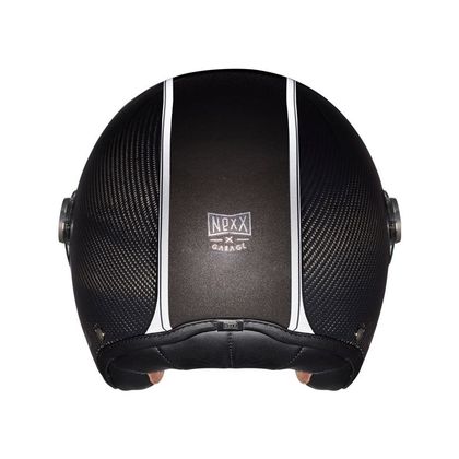 Casque Nexx X.G30 - CARBON - Carbone