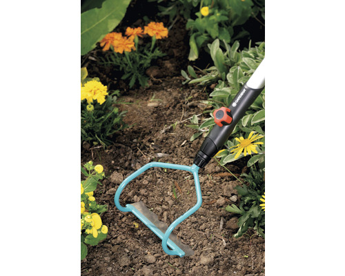 GARDENA combisystem-trekschoffel, 16 cm