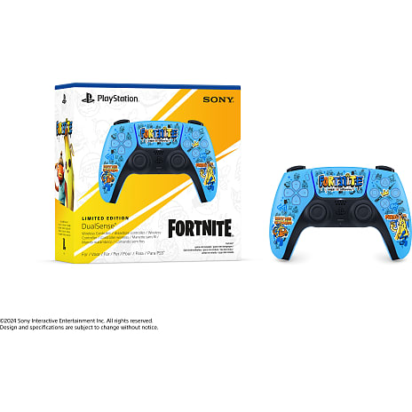 Sony Playstation 5 DualSense trådløs controller - Fortnite Limited Edition