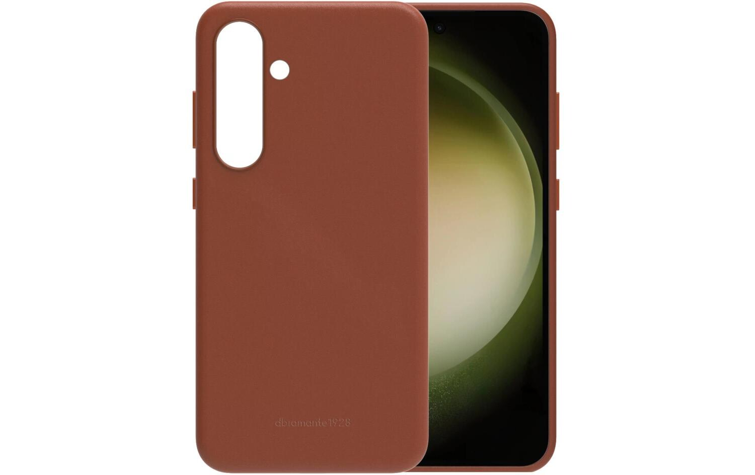 Back Cover Roskilde Galaxy S24 TanSchutzhülle für das Samsung Galaxy S24
