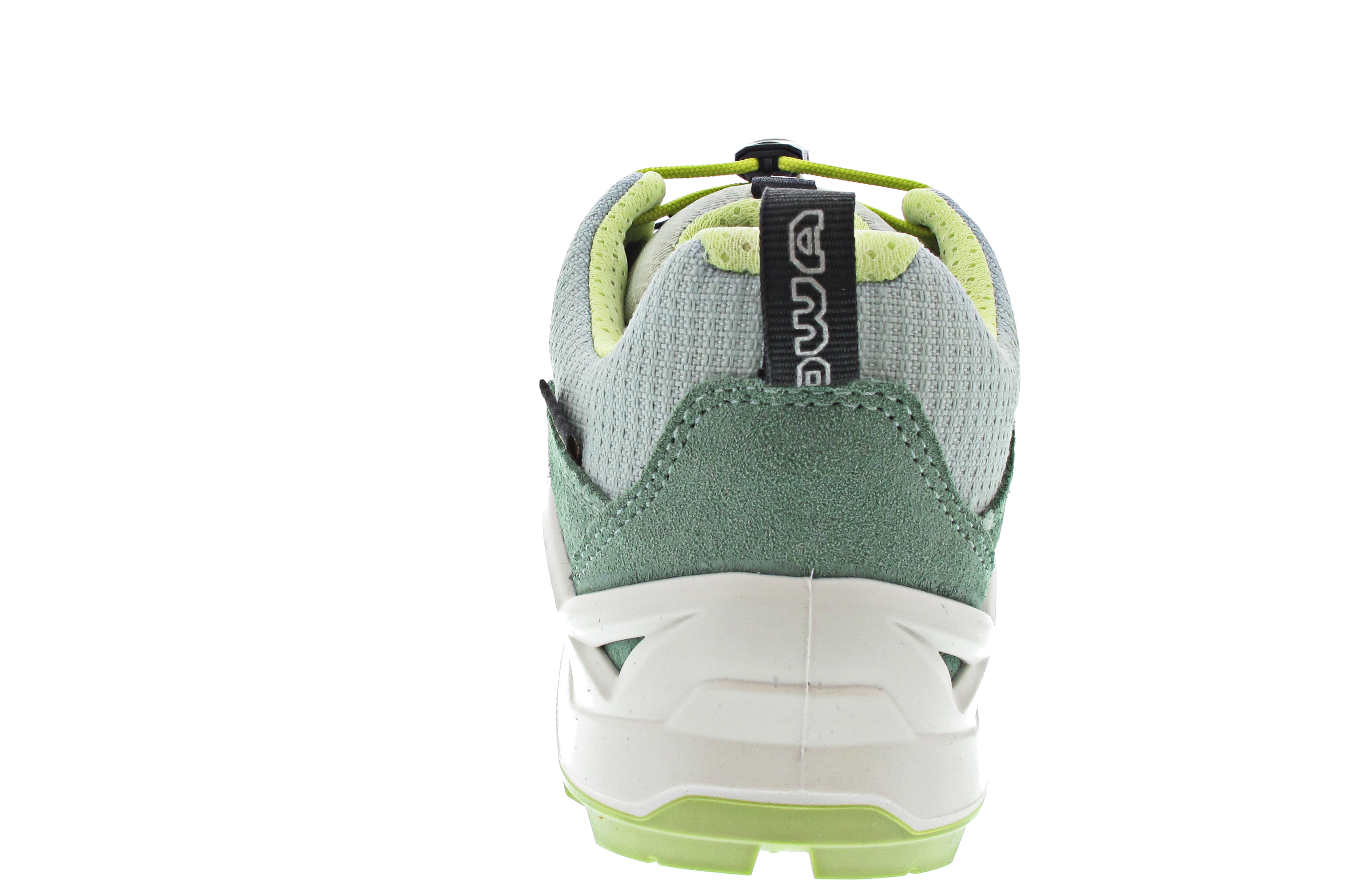 Lowa Maddox Pro GTX Lo Jr Wanderschuh GTX grün