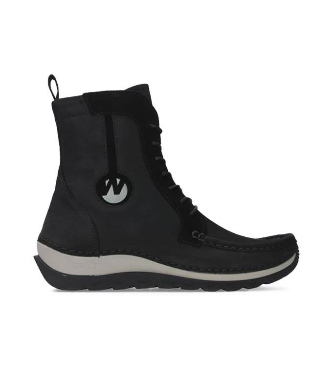 Wolky Ocean 04900 zwart