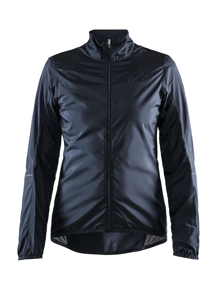 Craft Essence Light Wind Jakke Womens sort