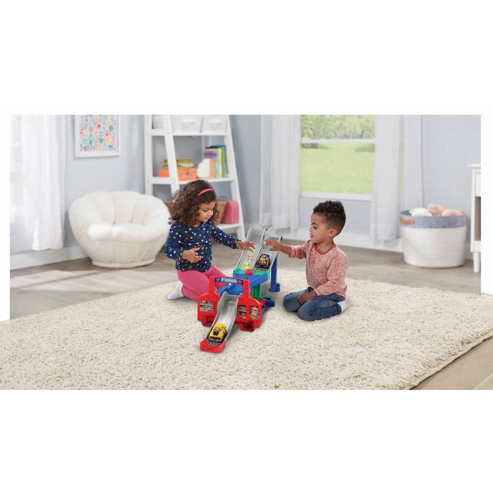 Vtech Toot-Toot Drivers 4-in-1 Rennstrecke