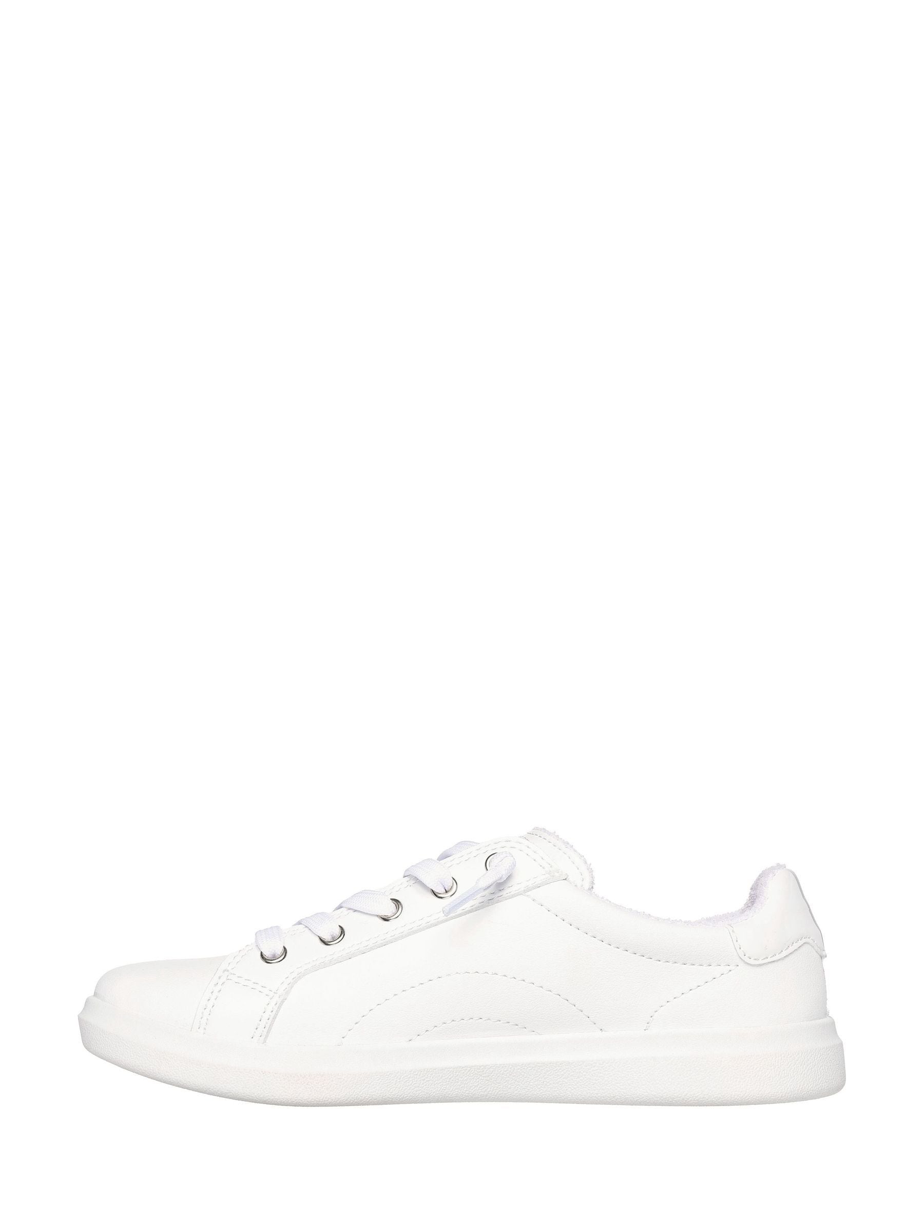 Wit - Skechers Bobs D Vine Instant Delight damessneakers