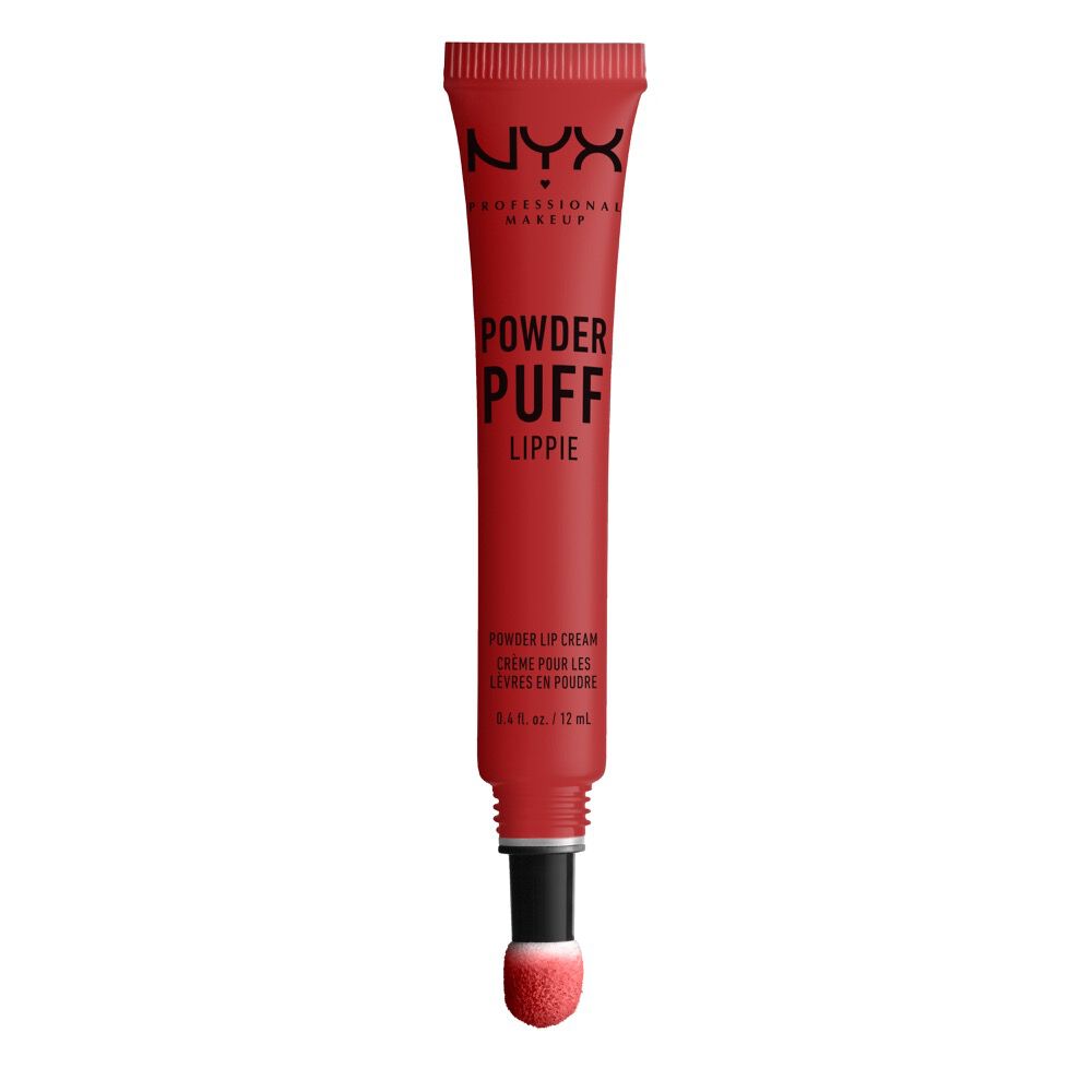 Rouge à lèvres crème Powder Puff Lippie