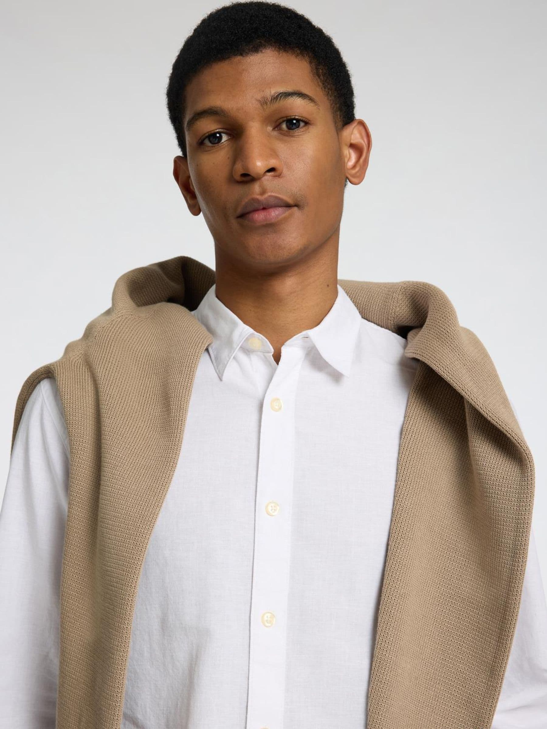 Selected Homme - Overhemd met lange mouwen