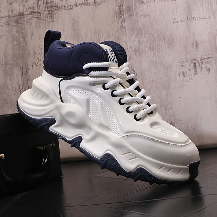 Mr Ozera - Platform Sneakers