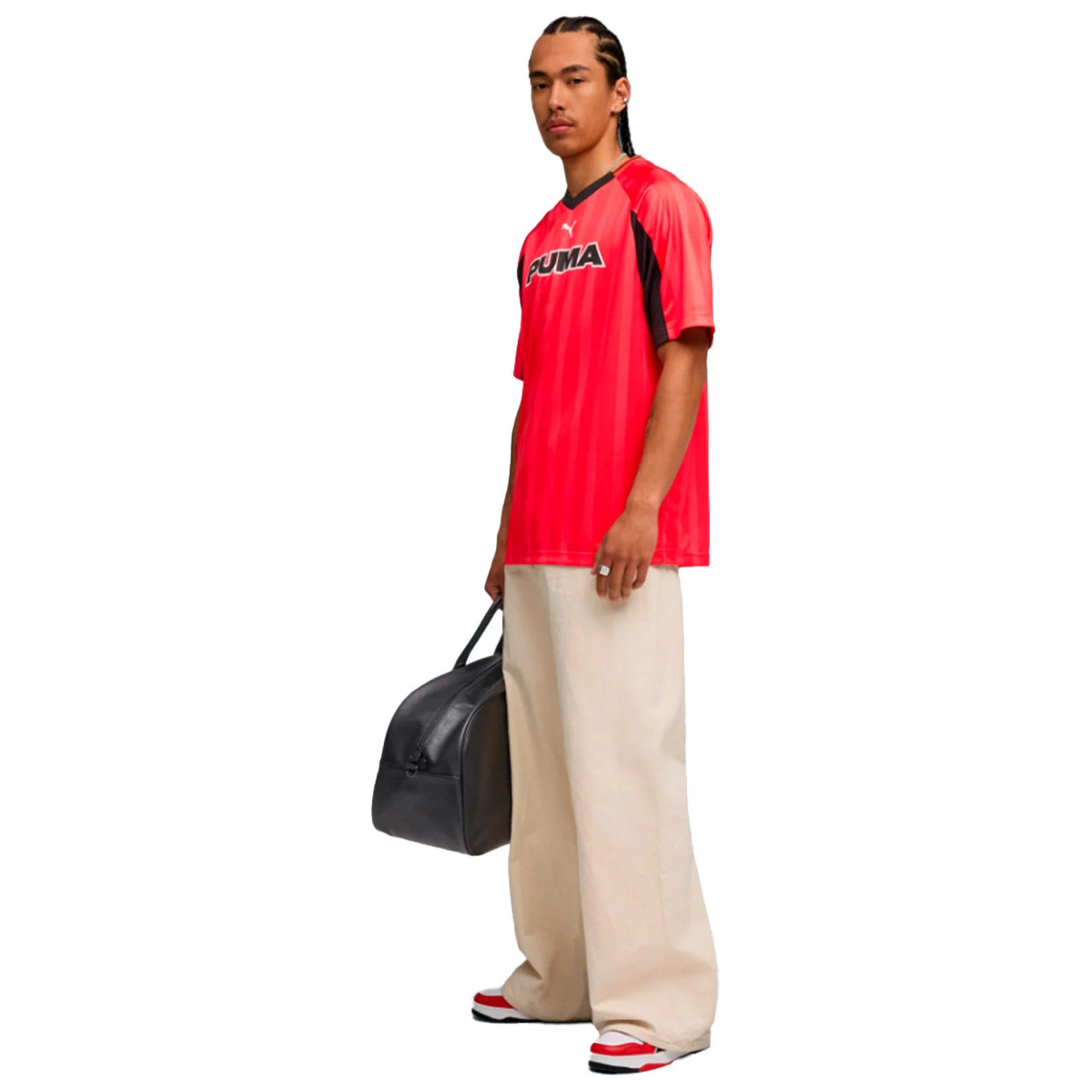 T-Shirt Puma Sport Football Jersey