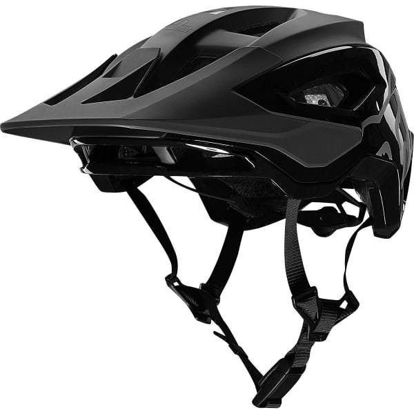 Casque VTT FOX SPEEDFRAME PRO BLACK