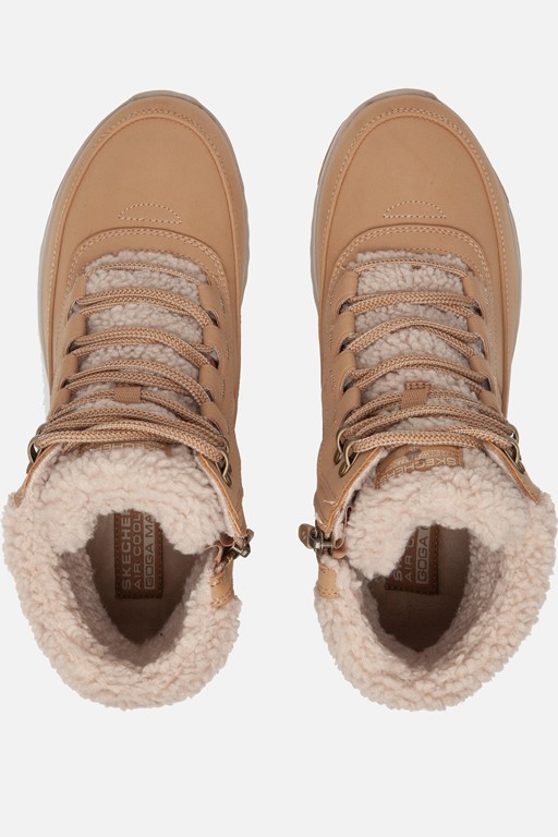 Skechers On The Go Stellar Veterboots cognac