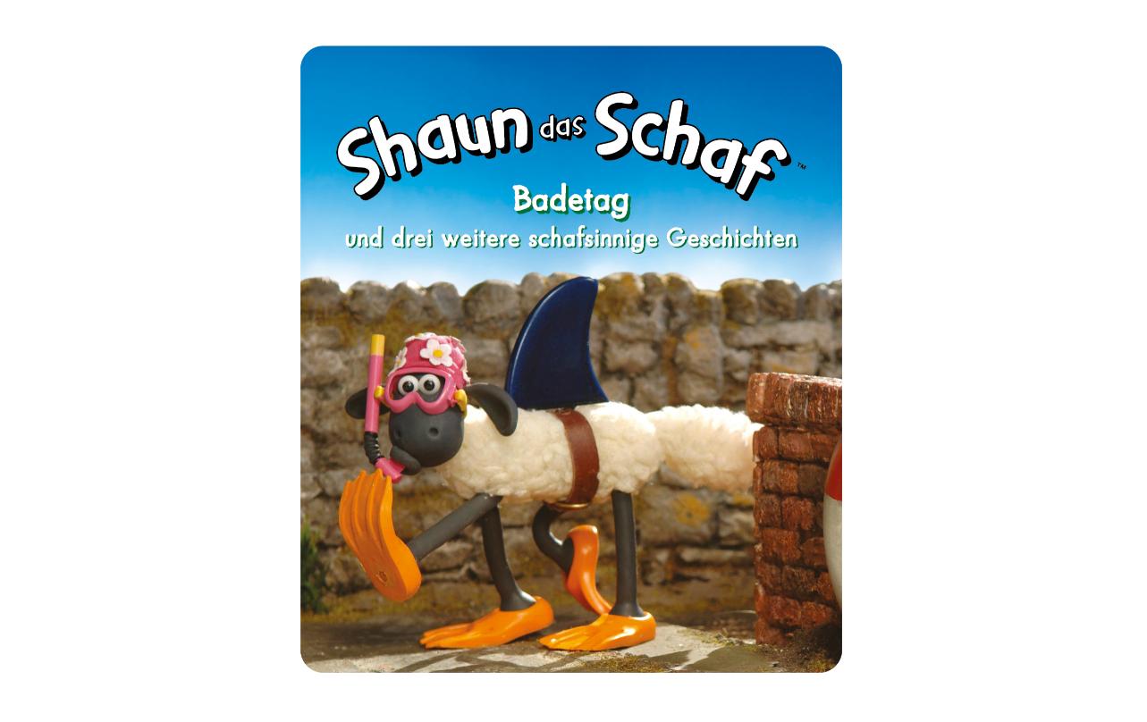 Hörbuch Shaun das Schaf – BadetagHörspiel