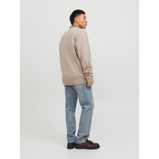 Jack&Jones Chris Original Jeans, Blue Denim, W33/L30
