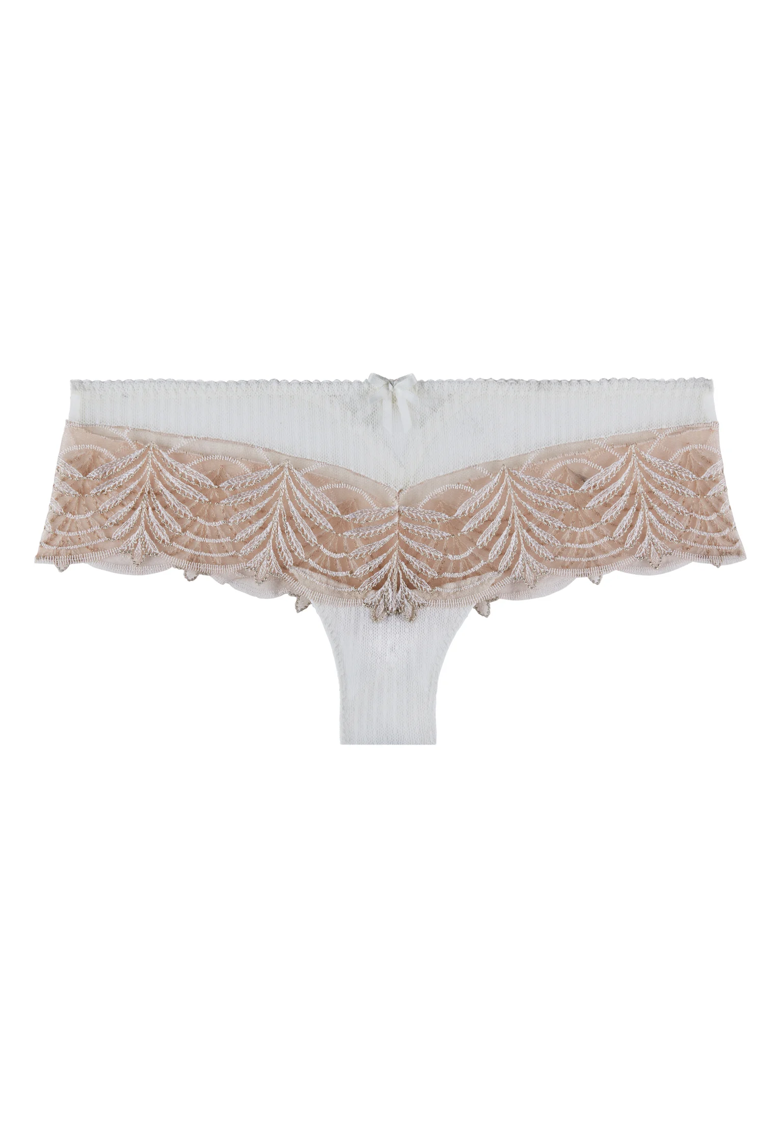HYPNOLOVE - Culotte shorty | Beige